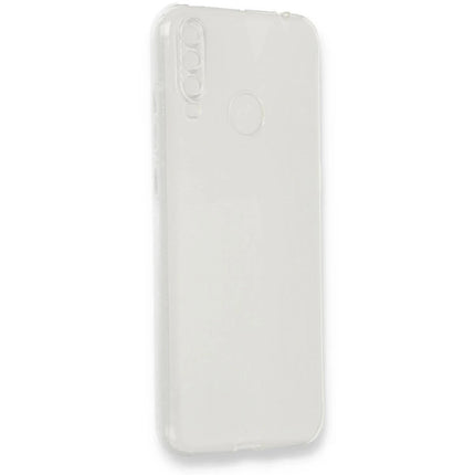 General Mobile GM 10 Lüx Şeffaf Silikon Kılıf 2