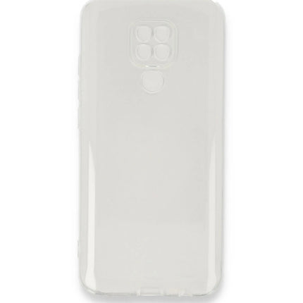 General Mobile GM 20 Lüx Şeffaf Silikon Kılıf