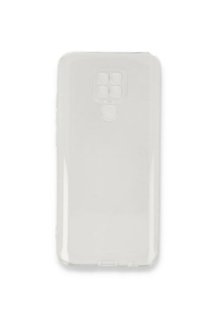 General Mobile GM 20 Lüx Şeffaf Silikon Kılıf