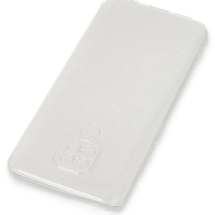 General Mobile GM 20 Lüx Şeffaf Silikon Kılıf 3