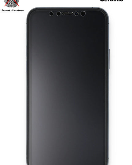 General Mobile GM 20 Mat Seramik Nano Ekran Koruyucu 2