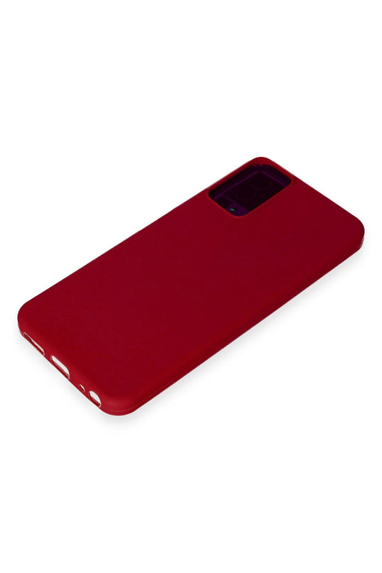 General Mobile GM 23 First Silikon Kılıf - Kırmızı 4