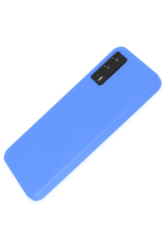 General Mobile GM 23 First Silikon Kılıf - Mavi 3