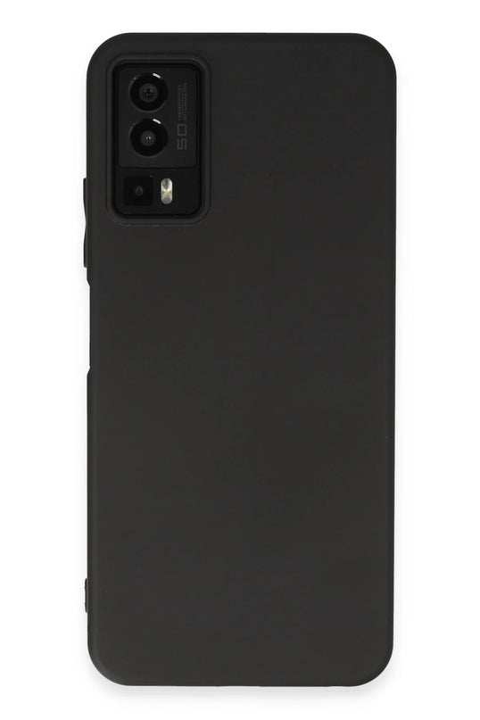 General Mobile GM 23 First Silikon Kılıf - Siyah