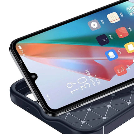 Honor Magic 7 Lite Auto Focus Karbon Kapak Kılıf - Lacivert 3