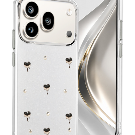 Honor 600 Pro Fiyonk Desenli Kapak Kılıf - Desen 1