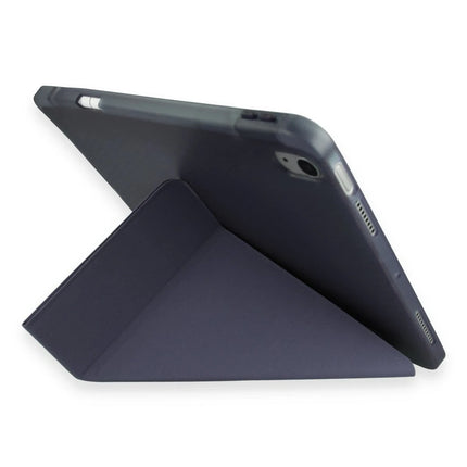 Honor Pad 9 Kalemlikli Mars Tablet Kılıfı - Lacivert 3