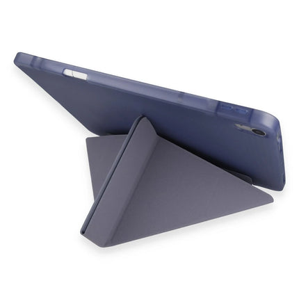 Honor Pad 9 Kalemlikli Mars Tablet Kılıfı - Lavender 3