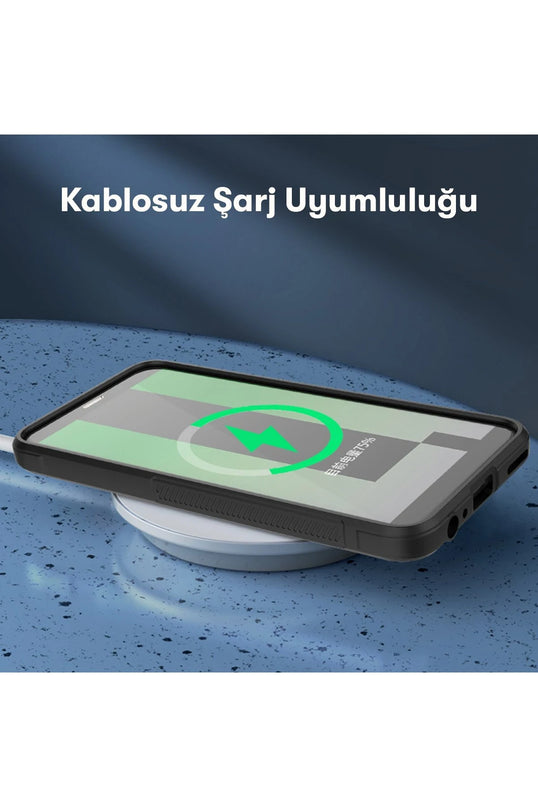 Huawei Mate 10 Lite Optimum Silikon Kılıf - Siyah 10