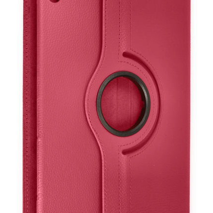 Huawei MatePad Air 11.5 360 Tablet Deri Kılıf - Pembe