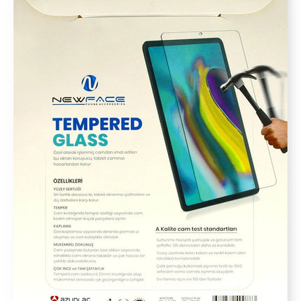 Huawei MatePad SE 11 Tablet Cam Ekran Koruyucu 3