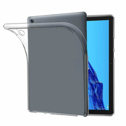 Huawei MediaPad T3 10 / 9.6 Tablet Şeffaf Silikon Kılıf