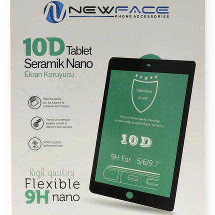 Huawei MediaPad T3 10 / 9.6 Tablet 10D Seramik Nano