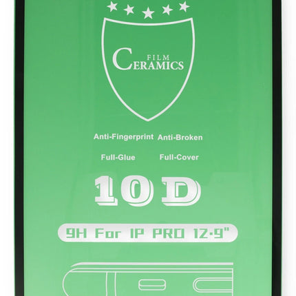 Huawei MediaPad T3 10 / 9.6 Tablet 10D Seramik Nano 3