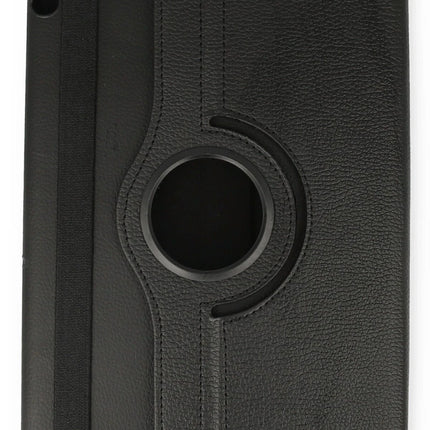 Huawei MediaPad T5 10 360 Tablet Deri Kılıf - Siyah 2