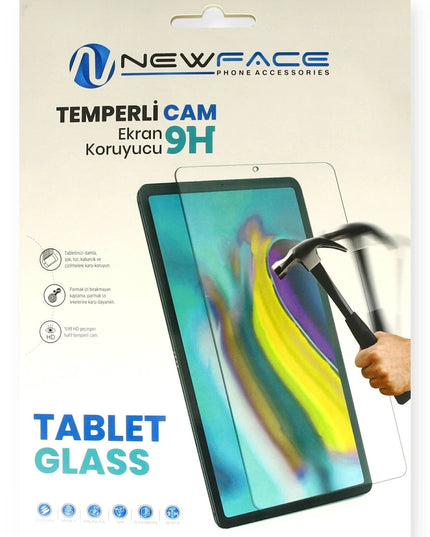 Huawei MediaPad T5 10 Tablet Cam Ekran Koruyucu 2