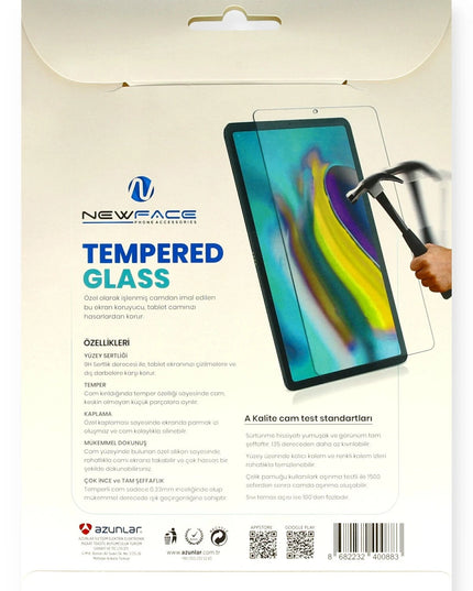 Huawei MediaPad T5 10 Tablet Cam Ekran Koruyucu 3