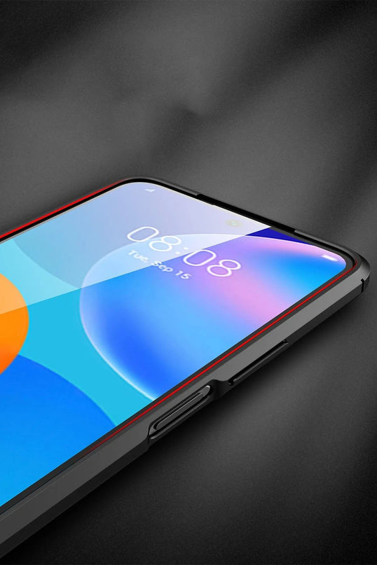 Huawei P Smart 2021 Auto Focus Kapak Kılıf 5