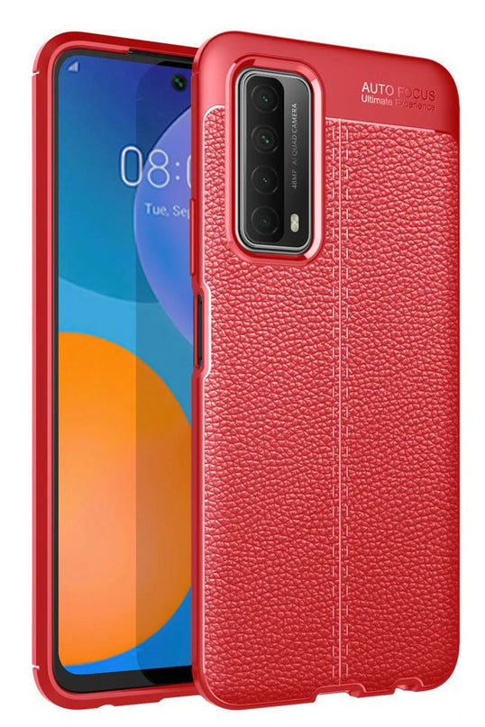 Huawei P Smart 2021 Auto Focus Kapak Kılıf