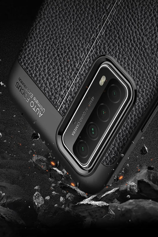 Huawei P Smart 2021 Auto Focus Kapak Kılıf 3