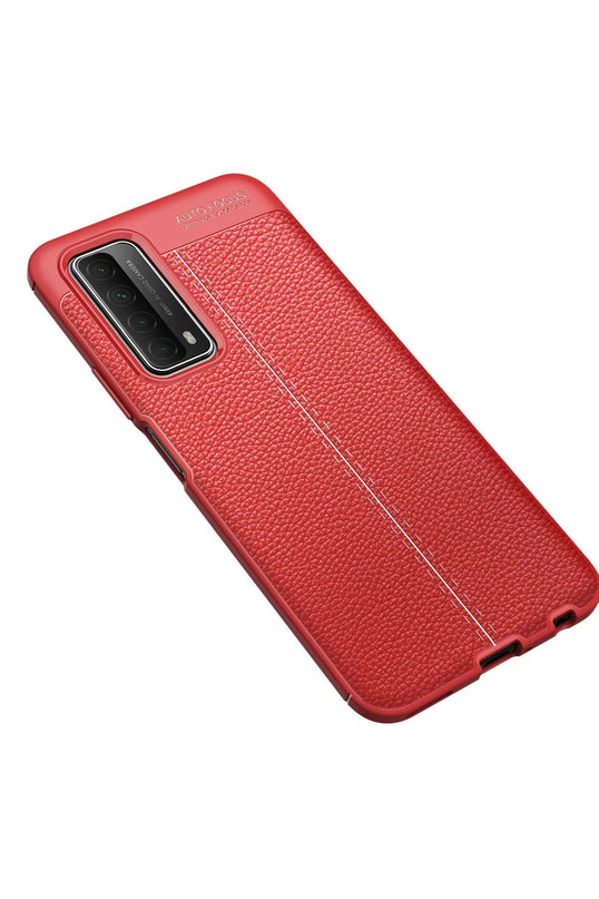 Huawei P Smart 2021 Auto Focus Kapak Kılıf 2