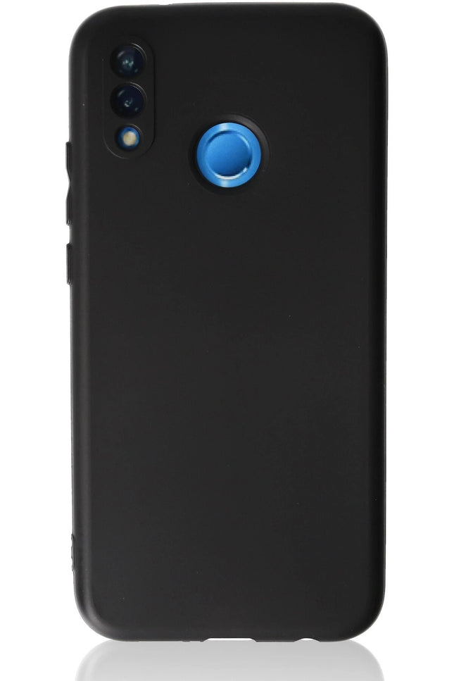 Huawei P20 Lite First Silikon Kılıf