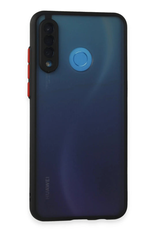 Huawei P30 Lite Montreal Silikon Kapak Kılıf