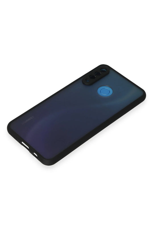 Huawei P30 Lite Montreal Silikon Kapak Kılıf 4