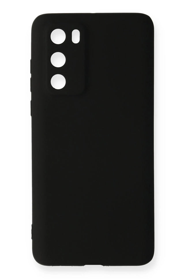 Huawei P40 First Silikon Kılıf