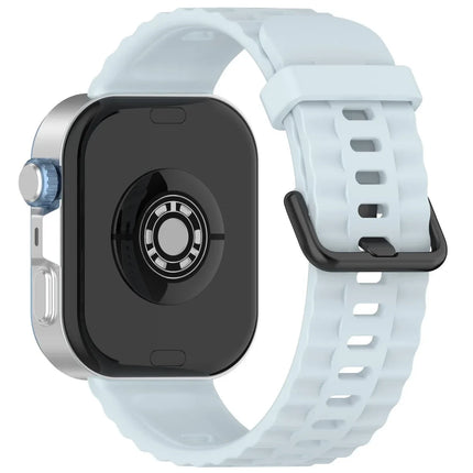 Huawei Watch Fit 3 Klasik Kordon - Açık Mavi 2