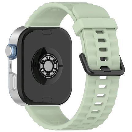 Huawei Watch Fit 3 Klasik Kordon - Açık Yeşil 2