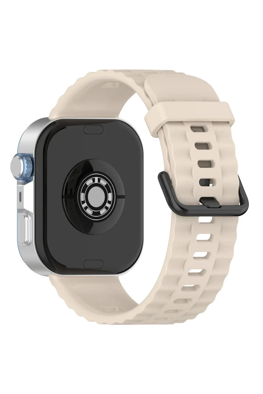Huawei Watch Fit 3 Klasik Kordon - Bej 2