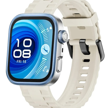 Huawei Watch Fit 3 Klasik Kordon - Bej