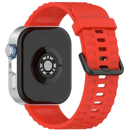 Huawei Watch Fit 3 Klasik Kordon - Kırmızı 3