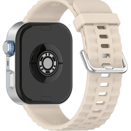 Huawei Watch Fit 3 Klasik Kordon - Krem 2