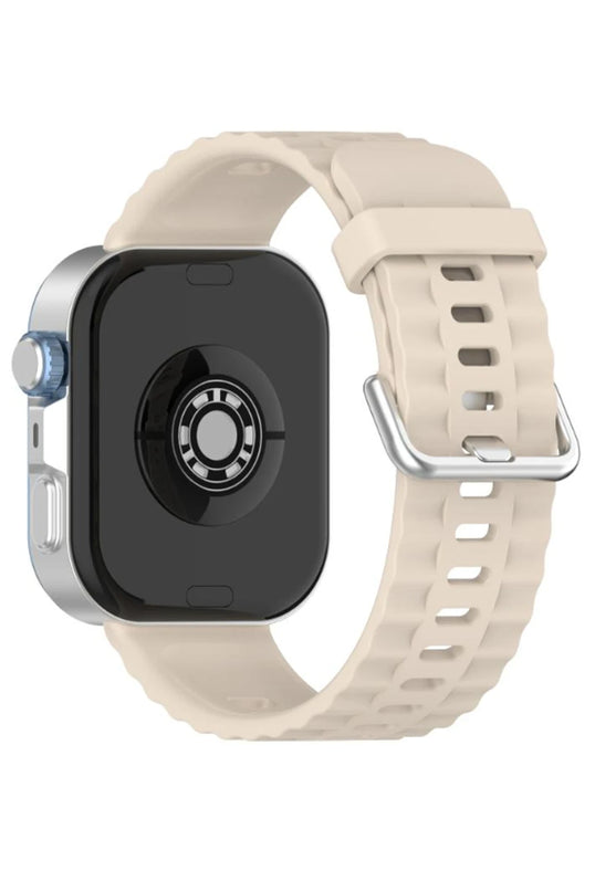Huawei Watch Fit 3 Klasik Kordon - Krem 2