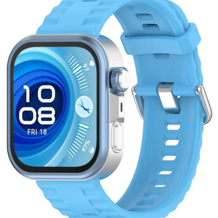 Huawei Watch Fit 3 Klasik Kordon - Turkuaz