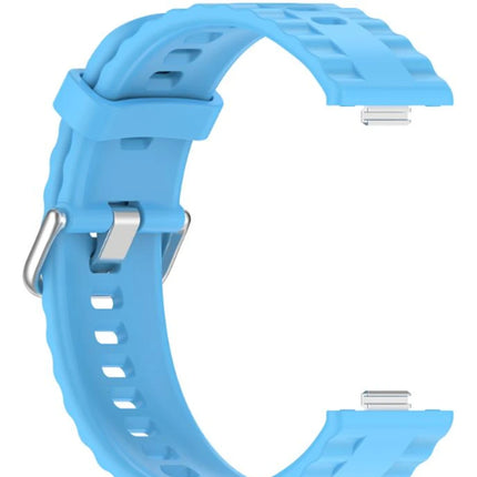Huawei Watch Fit 3 Klasik Kordon - Turkuaz 3