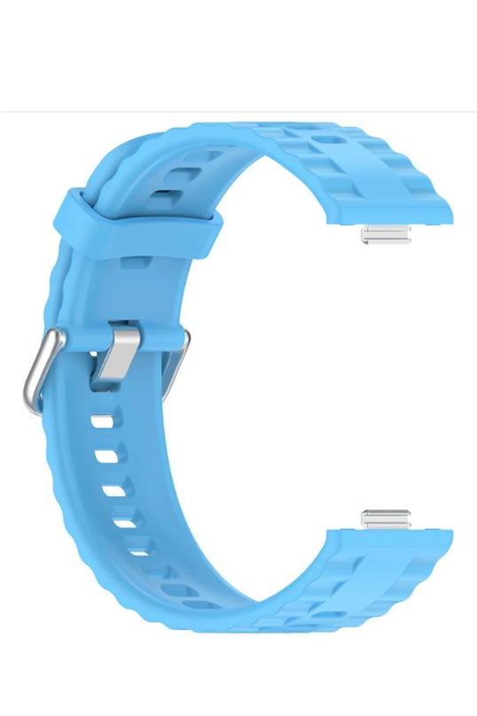 Huawei Watch Fit 3 Klasik Kordon - Turkuaz 3