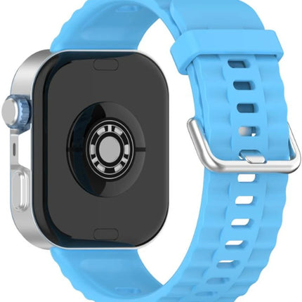 Huawei Watch Fit 3 Klasik Kordon - Turkuaz 2