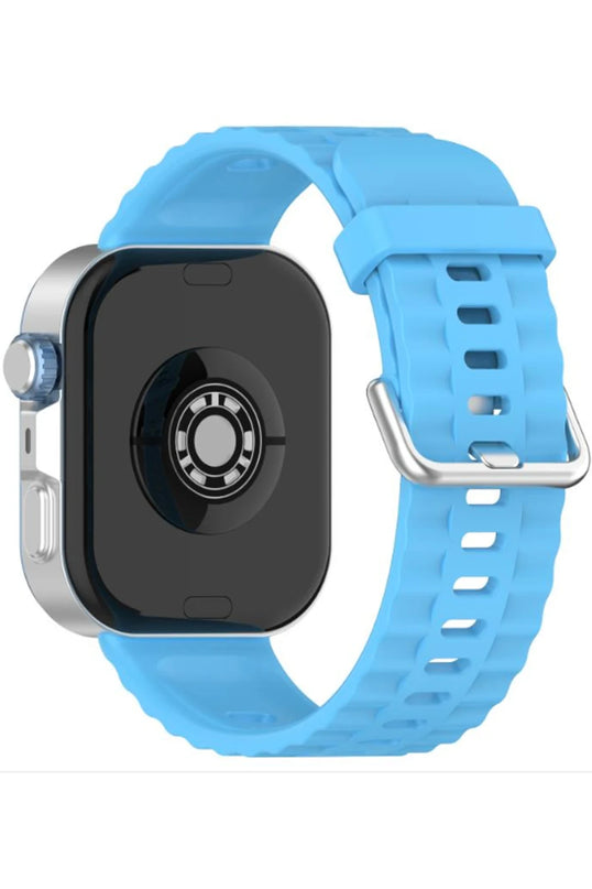 Huawei Watch Fit 3 Klasik Kordon - Turkuaz 2