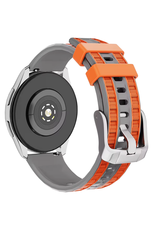 Huawei Watch GT 5 Explorer Duo Kordon - Turuncu 2