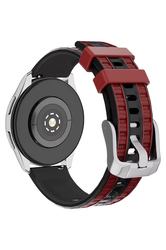 Huawei Watch GT 5 Explorer Duo Kordon - Kırmızı