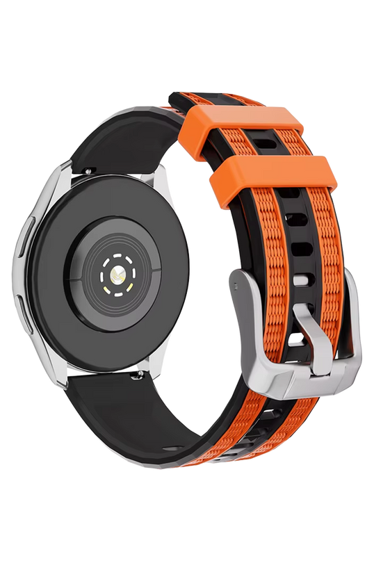 Huawei Watch GT 5 Explorer Duo Kordon - Turuncu