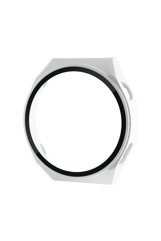 Huawei Watch GT2 46mm Dota Camlı Kasa Ekran Koruyucu - Uzay Grisi