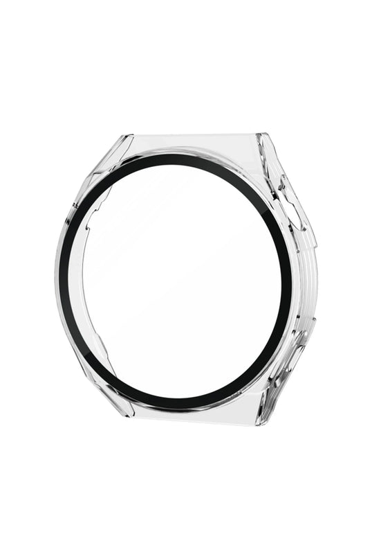 Huawei Watch GT2 Pro 46mm Dota Camlı Kasa Ekran Koruyucu - Şeffaf 2