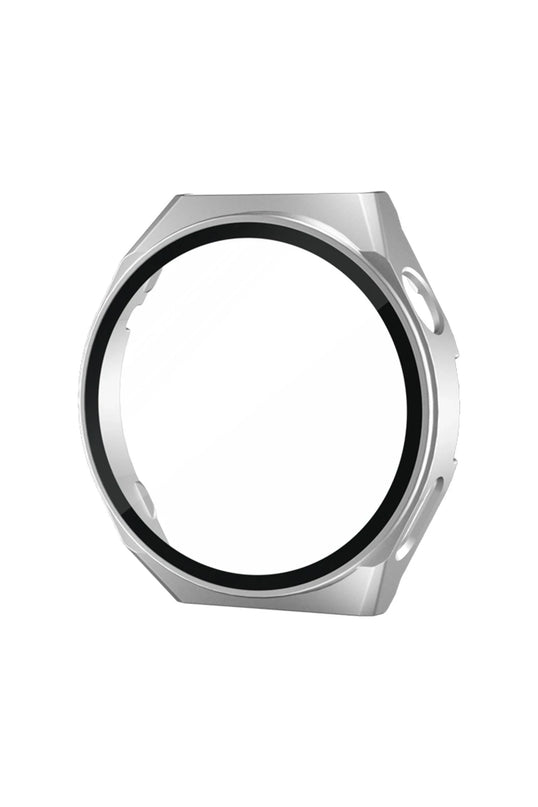Huawei Watch GT3 42mm Dota Camlı Kasa Ekran Koruyucu - Gümüş 2