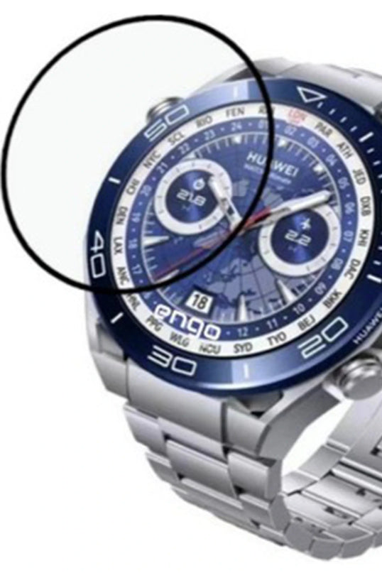 Huawei Watch Ultimate Polymer Nano Ekran Koruyucu 2