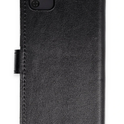 Huawei Y5P Trend S Plus Kapaklı Kılıf - Siyah