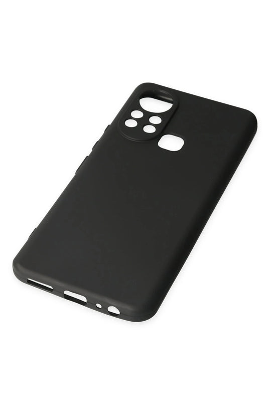 Infinix Hot 11s First Silikon Kılıf 5